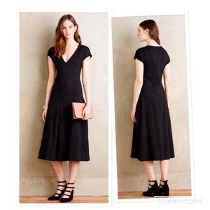 3/$25💌 |Black Midi Dress